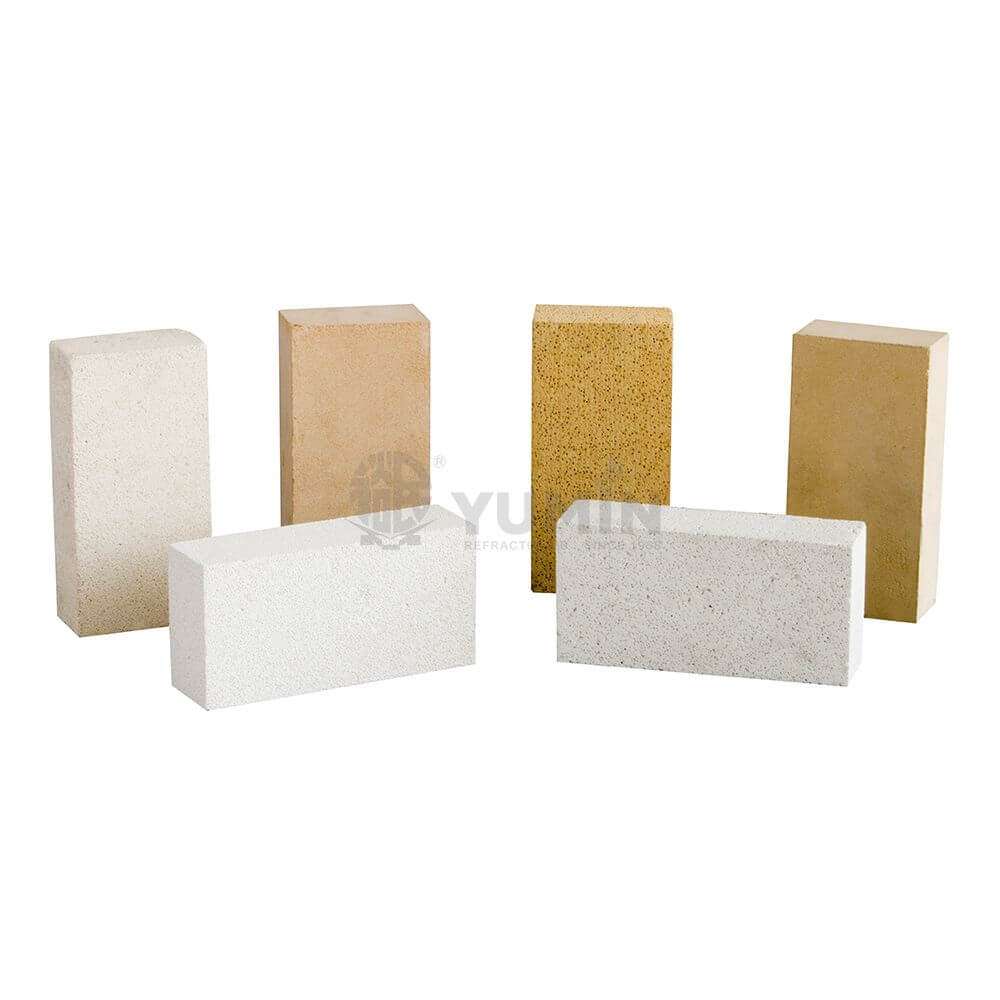 Light weight mullite insulation IFB insulating fire bricks